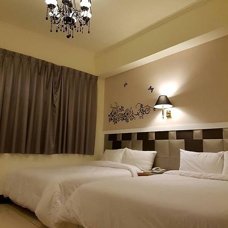 凱鑫山莊 Kai Xin Hotel Heping  Zewnętrze zdjęcie