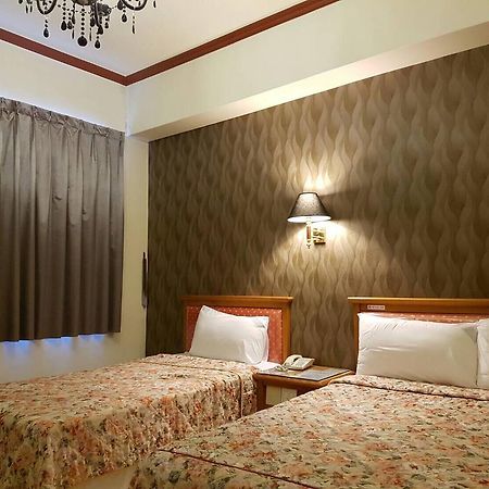 凱鑫山莊 Kai Xin Hotel Heping  Zewnętrze zdjęcie