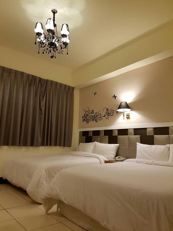 凱鑫山莊 Kai Xin Hotel Heping  Zewnętrze zdjęcie