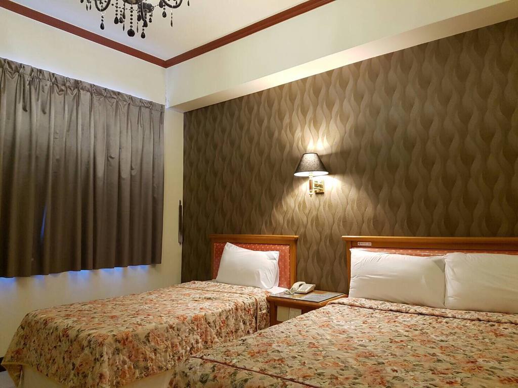 凱鑫山莊 Kai Xin Hotel Heping  Zewnętrze zdjęcie