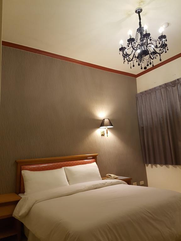 凱鑫山莊 Kai Xin Hotel Heping  Zewnętrze zdjęcie